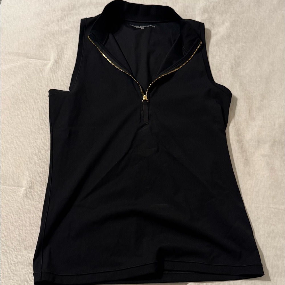 Williams Athletic club tank size medium